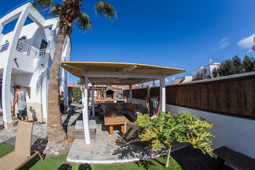 科拉雷侯 Surfhouse酒店 外观 照片